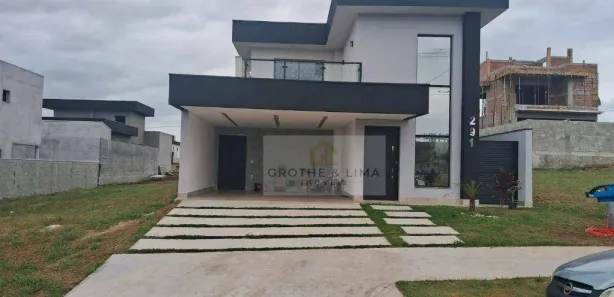 Casa de Condomínio com 3 Quartos à venda, 187m² no Loteamento Fazenda Ronda, São José dos Campos