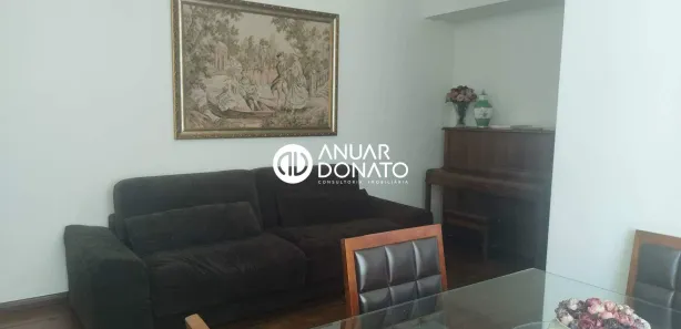 Apartamento com 3 Quartos à venda, 96m² no Coração de Jesus, Belo Horizonte