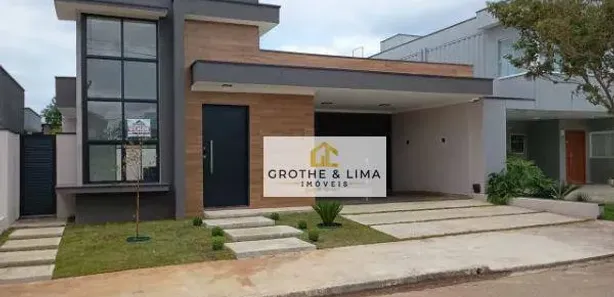 Casa de Condomínio com 3 Quartos à venda, 150m² no Condomínio Terras do Vale, Caçapava
