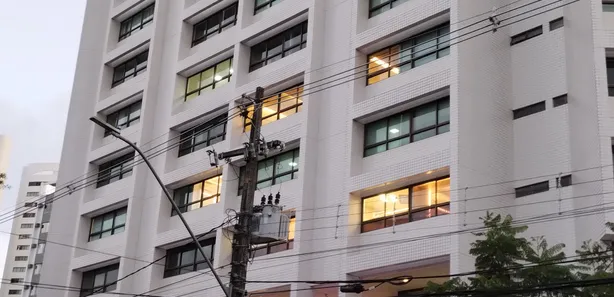 Sala Comercial para alugar, 85m² no Graças, Recife