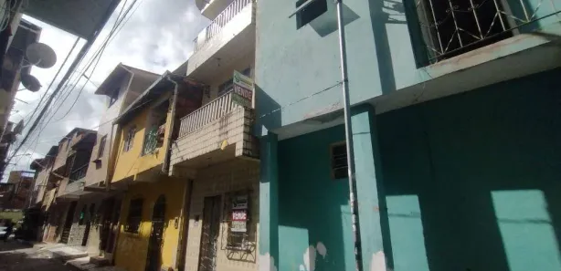 Casa de Condomínio com 2 Quartos à venda, 48m² no Caminho de Areia, Salvador