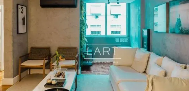 Apartamento com 2 Quartos para alugar, 100m² no Ipanema, Rio de Janeiro