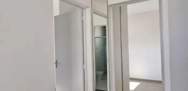 Apartamento com 2 Quartos para venda ou aluguel, 51m² no Jardim Buriti, Várzea Paulista