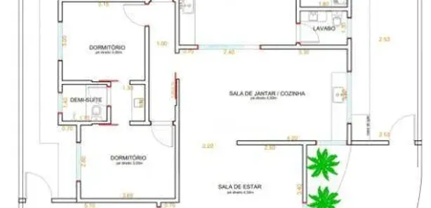 Casa de Condomínio com 3 Quartos à venda, 159m² no Vila Nossa Senhora Auxiliadora, Tremembé