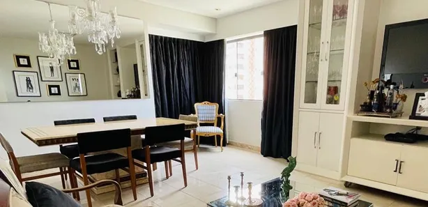 Apartamento com 2 Quartos à venda, 120m² no Chame-Chame, Salvador