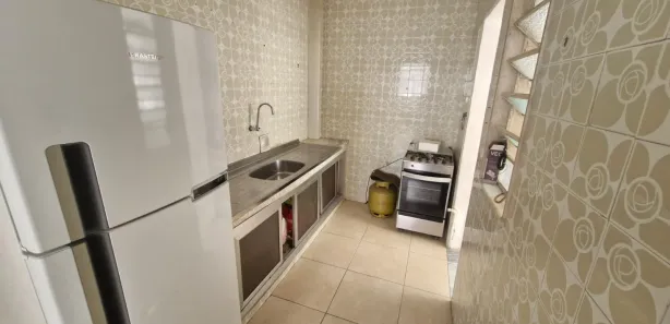 Apartamento com 2 Quartos para alugar, 60m² no Centro, Nova Iguaçu