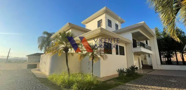 Casa com 5 Quartos para alugar, 700m² no Ingá Alto, Betim