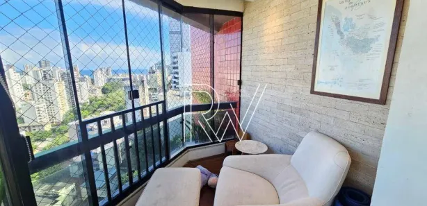 Apartamento com 3 Quartos à venda, 167m² no Graça, Salvador