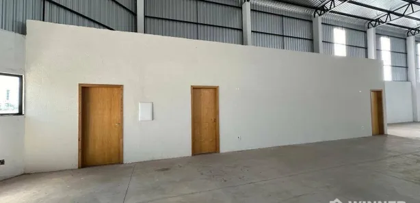 Galpão/Depósito/Armazém para alugar, 1113m² no Distrito Industrial (Sumaré), Paranavaí