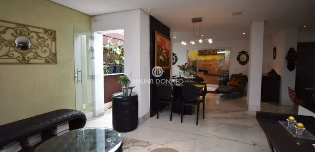 Imóvel Comercial com 4 Quartos para alugar, 170m² no Serra, Belo Horizonte