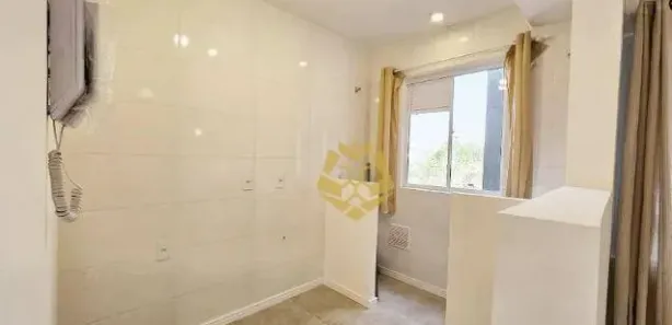Apartamento com 2 Quartos para venda ou aluguel, 52m² no Botiatuba, Almirante Tamandaré