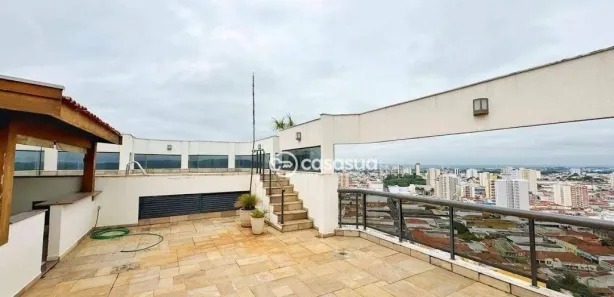 Apartamento com 4 Quartos à venda, 365m² no Zona Central, Rio Claro