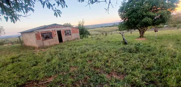 Fazenda/Sítio com 2 Quartos à venda, 5000m² no Área Rural de Brazlândia, Brasília