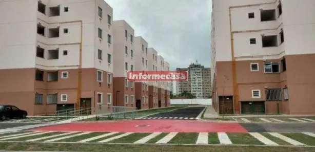 Apartamento com 2 Quartos para alugar, 42m² no Vila Avelina, Nova Iguaçu