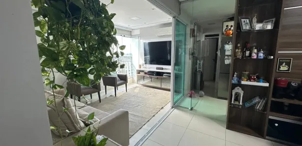 Apartamento com 3 Quartos à venda, 110m² no Dom Pedro I, Manaus