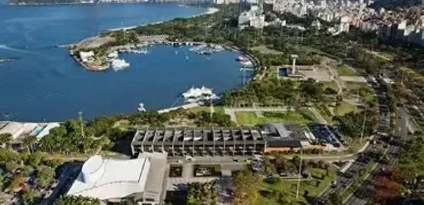 Apartamento com 2 Quartos para alugar, 68m² no Glória, Rio de Janeiro