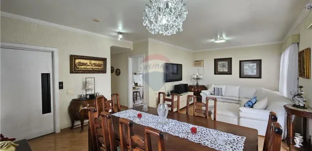 Apartamento com 3 Quartos à venda, 99m² no Vila Alzira, Guarujá