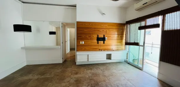 Apartamento com 3 Quartos para venda ou aluguel, 150m² no Humaitá, Rio de Janeiro