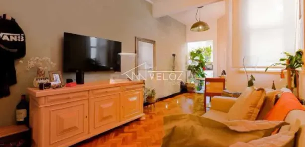 Apartamento com 2 Quartos à venda, 53m² no Ipanema, Rio de Janeiro
