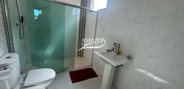 Casa de Condomínio com 4 Quartos à venda, 235m² no Dom Pedro I, Manaus