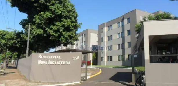 Apartamento com 2 Quartos para alugar, 47m² no Lagoa Dourada, Londrina