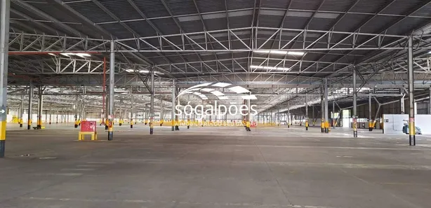 Galpão/Depósito/Armazém para alugar, 20000m² no Universitário, Belo Horizonte