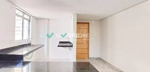 Apartamento com 2 Quartos à venda, 55m² no Santo Agostinho, Belo Horizonte