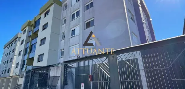 Apartamento com 2 Quartos à venda, 60m² no Jardim Eldorado, Caxias do Sul