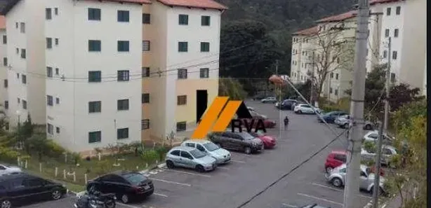 Apartamento com 2 Quartos para alugar, 48m² no Morro Grande, Caieiras