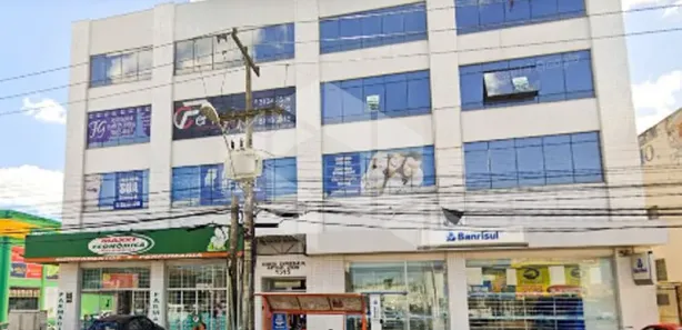 Sala Comercial para alugar, 200m² no Mathias Velho, Canoas