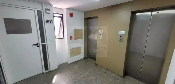 Sala Comercial com 1 Quarto à venda, 38m² no Ilha do Leite, Recife