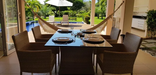 Casa de Condomínio com 3 Quartos à venda, 350m² no , Mata de São João