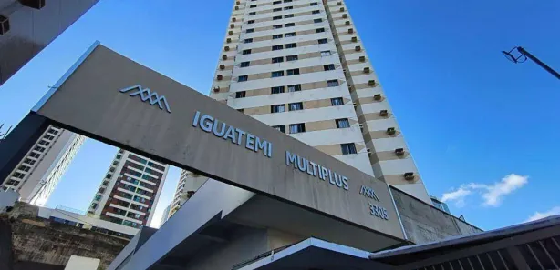 Apartamento com 1 Quarto para venda ou aluguel, 46m² no Brotas, Salvador