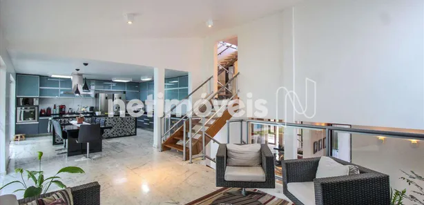 Casa com 4 Quartos à venda, 465m² no São Lucas, Belo Horizonte