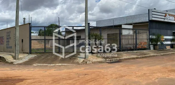 Galpão/Depósito/Armazém à venda, 200m² no Jardim dos Ipês I, Araguaína