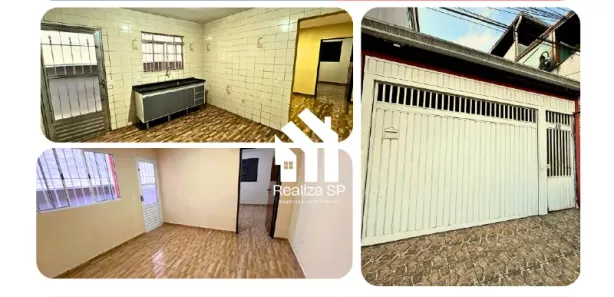 Casa com 1 Quarto para alugar, 120m² no Parque Jandaia, Carapicuíba