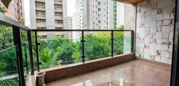 Apartamento com 4 Quartos à venda, 220m² no Savassi, Belo Horizonte