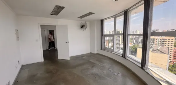 Sala Comercial à venda, 50m² no Centro, Santo André