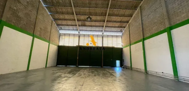 Galpão/Depósito/Armazém para alugar, 436m² no Jacarepaguá, Rio de Janeiro