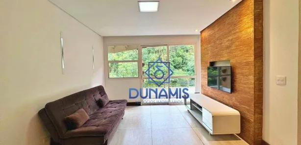 Apartamento com 3 Quartos à venda, 104m² no Pitangueiras, Guarujá