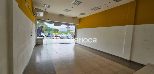 Ponto Comercial para alugar, 90m² no Barra Olímpica, Rio de Janeiro