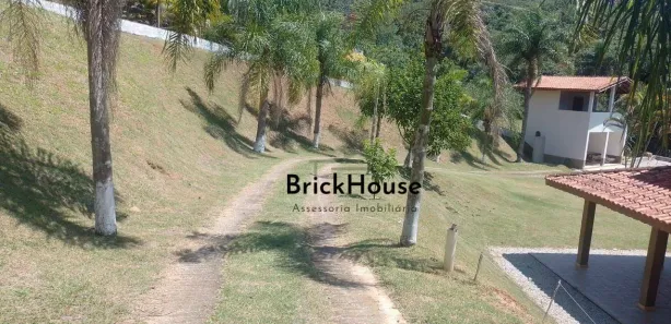 Fazenda/Sítio com 5 Quartos para venda ou aluguel, 3000m² no Condomínio Porta do Sol, Mairinque