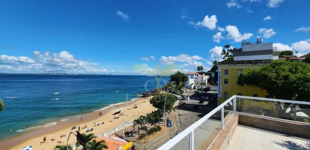 Cobertura com 2 Quartos à venda, 300m² no Barra, Salvador