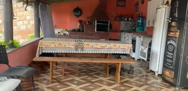 Casa com 4 Quartos à venda, 120m² no Nazaré, São Joaquim de Bicas
