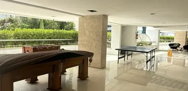 Apartamento com 3 Quartos à venda, 155m² no Aquarius, Salvador