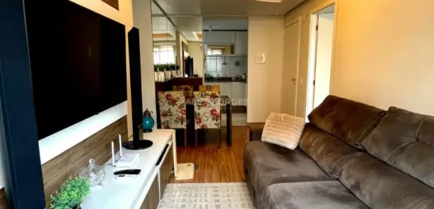 Apartamento com 3 Quartos à venda, 52m² no Santos Dumont, São Leopoldo