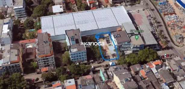 Lote/Terreno à venda, 525m² no Recreio dos Bandeirantes, Rio de Janeiro