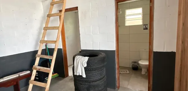 Galpão/Depósito/Armazém para alugar, 90m² no São Caetano, Caxias do Sul