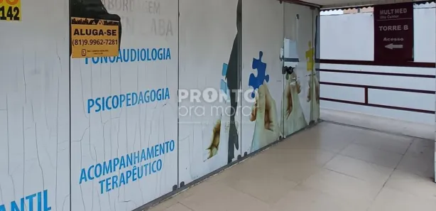 Sala Comercial à venda, 79m² no Coelhos, Recife