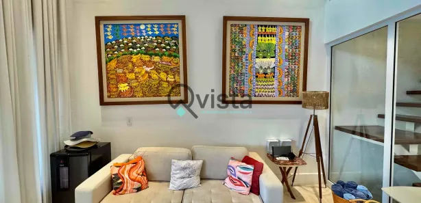 Casa de Condomínio com 5 Quartos para alugar, 421m² no Balneário Praia do Pernambuco, Guarujá